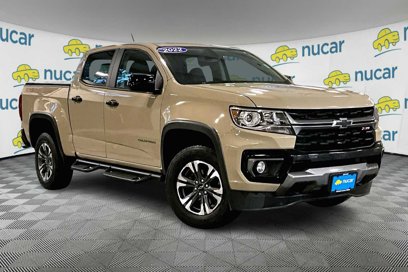 Used 2022 Chevrolet Colorado Z71 w/ LPO, Tonneau and Step Package