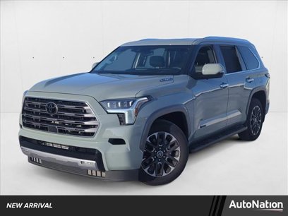 Used 2024 Toyota Sequoia Limited