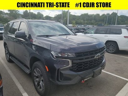 Used 2024 Chevrolet Tahoe Z71 w/ Luxury Package
