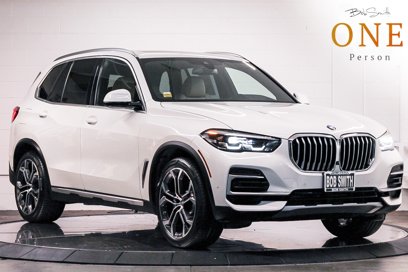 Certified 2022 BMW X5 sDrive40i w/ Premium Package