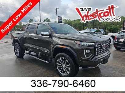 Certified 2023 GMC Canyon Denali
