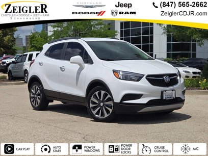 Used 2021 Buick Encore Preferred w/ Safety Package