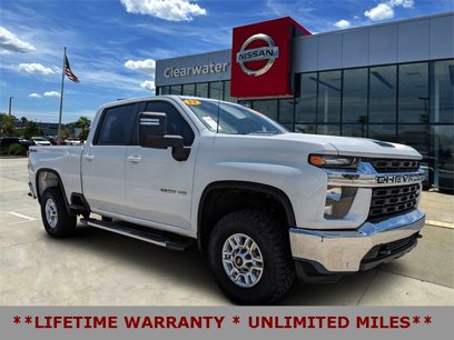 Used 2023 Chevrolet Silverado 2500 LT