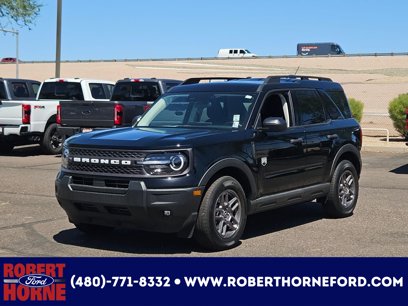New 2025 Ford Bronco Sport Big Bend