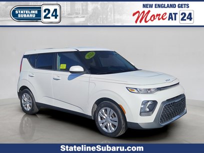 Used 2022 Kia Soul LX