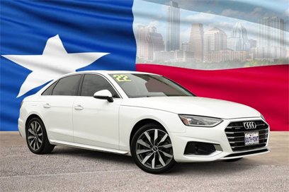 Used 2022 Audi A4 2.0T Premium