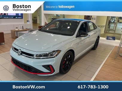 New 2025 Volkswagen Jetta GLI Autobahn