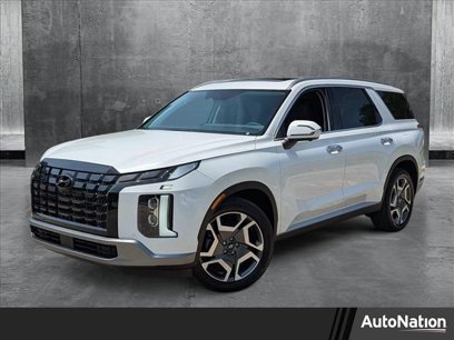 New 2025 Hyundai Palisade SEL