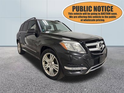 Used 2015 Mercedes-Benz GLK 350 4MATIC