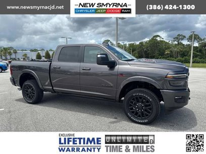 New 2025 RAM 2500 Limited