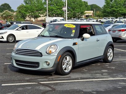 Used 2013 MINI Cooper Hardtop