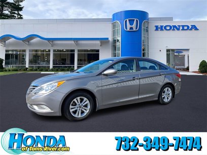 Used 2013 Hyundai Sonata GLS w/ Popular Equipment Pkg