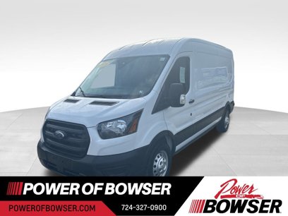 Used 2020 Ford Transit 250 Medium Roof AWD