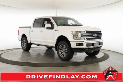 Used 2019 Ford F150 Limited