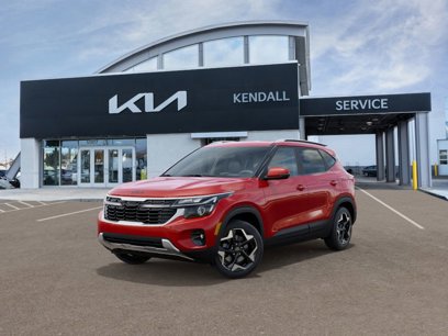 New 2025 Kia Seltos S