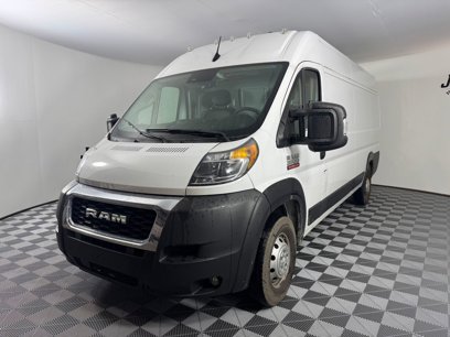 Used 2022 RAM ProMaster 3500 w/ Convenience Group