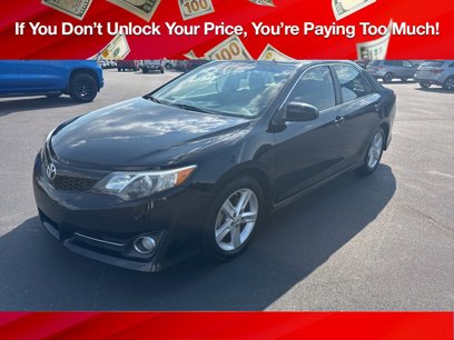 Used 2012 Toyota Camry L