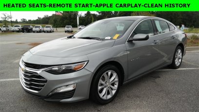 Used 2024 Chevrolet Malibu LT