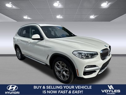Used 2021 BMW X3 xDrive30e w/ Premium Package