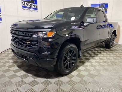 Used 2025 Chevrolet Silverado 1500 Custom