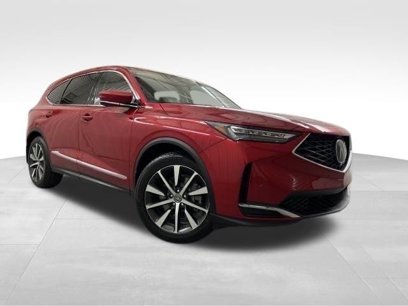 New 2025 Acura MDX w/ Technology Package