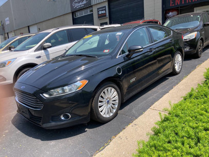 Used 2016 Ford Fusion Energi SE