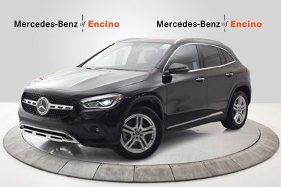 Used 2021 Mercedes-Benz GLA 250 4MATIC