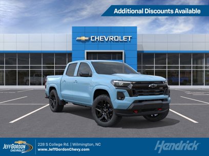 New 2025 Chevrolet Colorado Z71 w/ Z71 Convenience Package 2