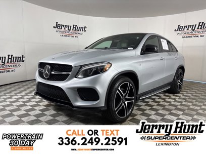 Used 2019 Mercedes-Benz GLE 43 AMG 4MATIC Coupe