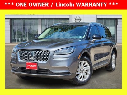 Used 2022 Lincoln Corsair FWD