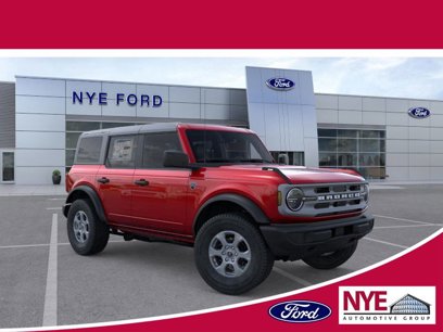 New 2025 Ford Bronco Big Bend