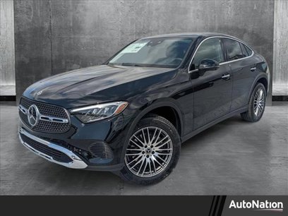 New 2025 Mercedes-Benz GLC 300 4MATIC