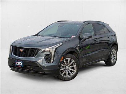 Used 2020 Cadillac XT4 Sport w/ Cold Weather Package