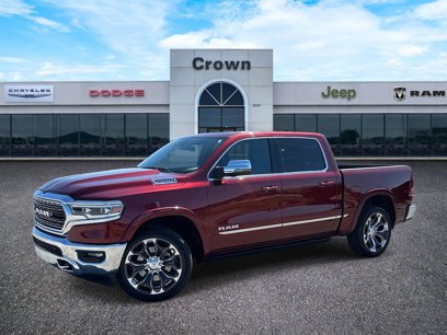Used 2023 RAM 1500 Limited