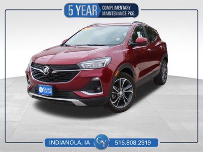 Used 2023 Buick Encore GX Select