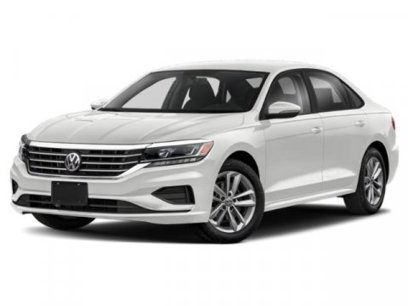 Used 2021 Volkswagen Passat 2.0T S