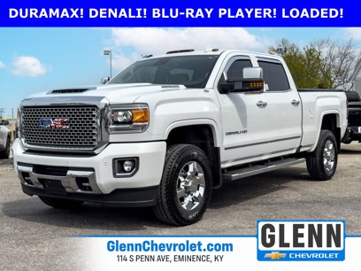 Used 2017 GMC Sierra 3500 Denali w/ Duramax Plus Package