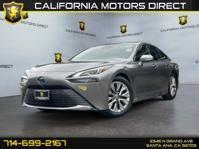 Used 2021 Toyota Mirai XLE w/ Advanced Technology Package