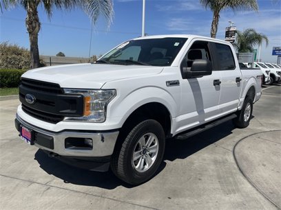 Used 2018 Ford F150 XL w/ Equipment Group 101A Mid