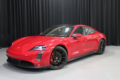 Certified 2023 Porsche Taycan GTS