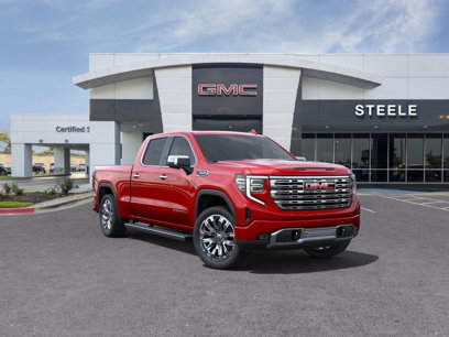 New 2024 GMC Sierra 1500 Denali w/ Denali Reserve Package