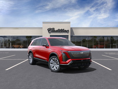New 2026 Cadillac Vistiq Luxury