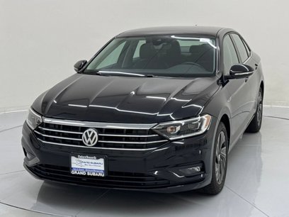 Used 2019 Volkswagen Jetta SEL Premium