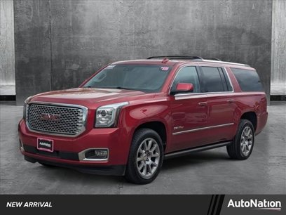 Used 2015 GMC Yukon XL Denali w/ Premium Package