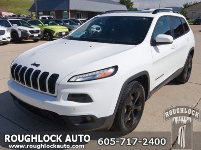 Used 2018 Jeep Cherokee High Altitude w/ Luxury Group