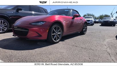 Used 2022 MAZDA MX-5 Miata Grand Touring w/ Weather Package