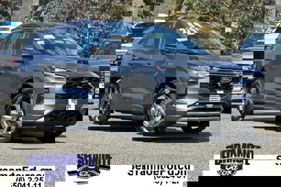 Certified 2024 Ford Escape ST-Line w/ Tech Pack #1