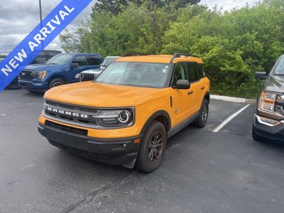 Used 2022 Ford Bronco Sport Big Bend w/ Convenience Package