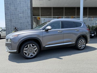 Used 2023 Hyundai Santa Fe Limited