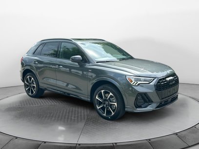 New 2025 Audi Q3 2.0T Premium Plus
